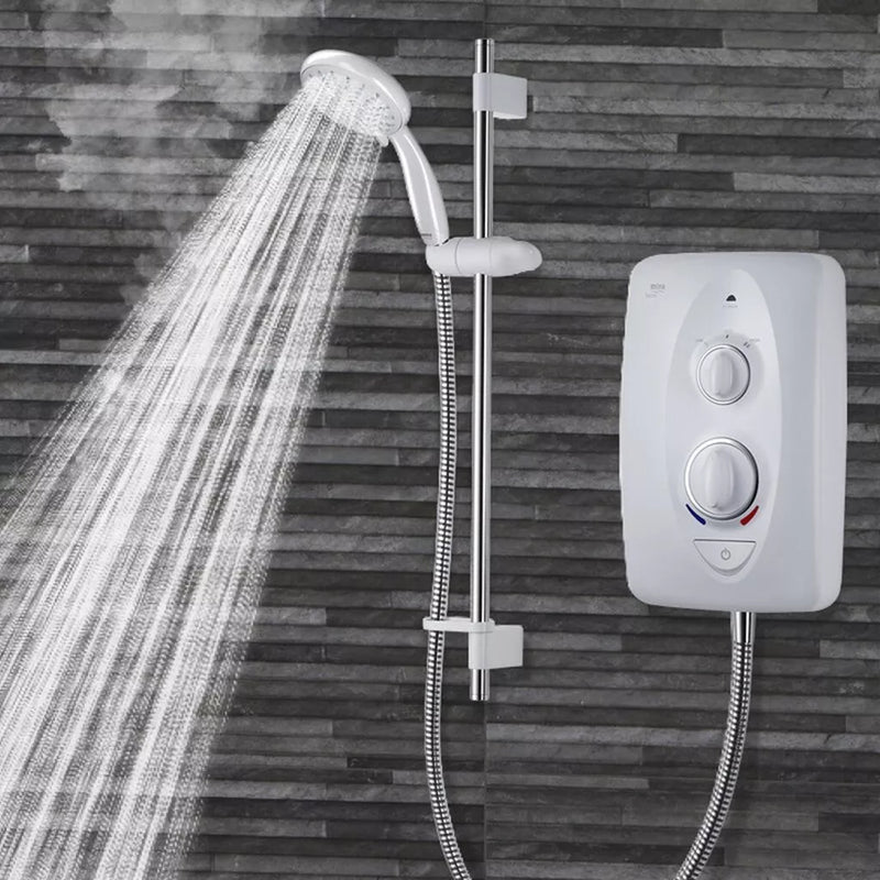 Mira Sprint White Electric Shower 10.8kw