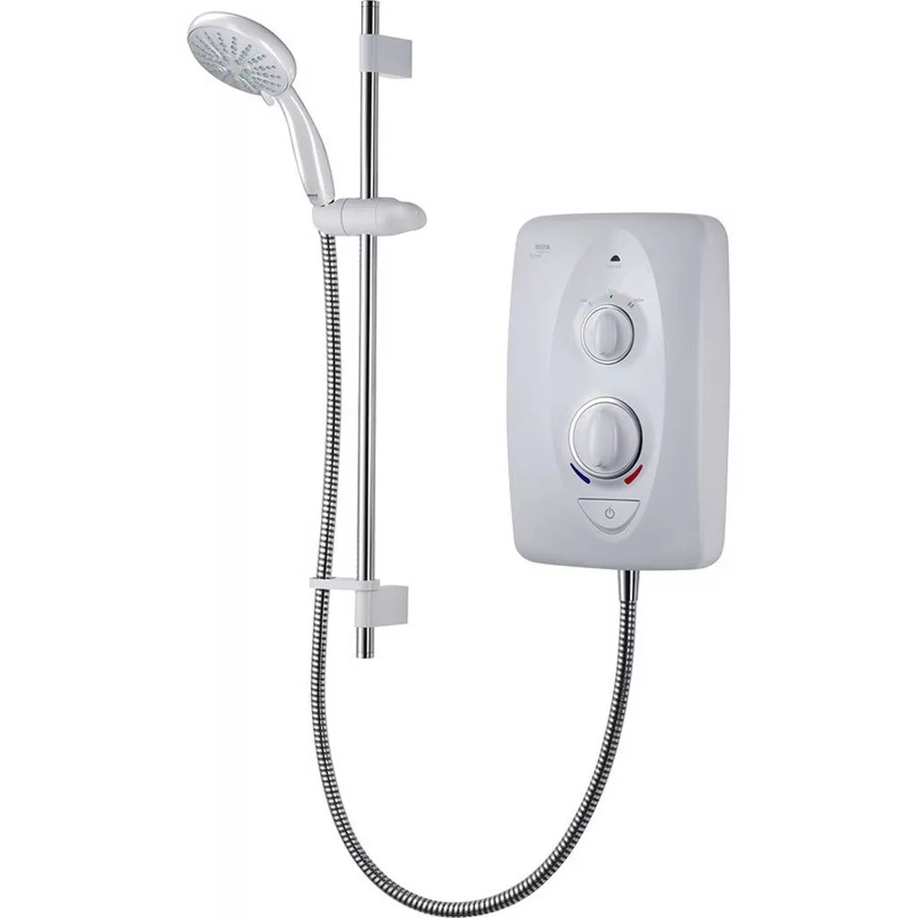 Mira Sprint White Electric Shower 10.8kw