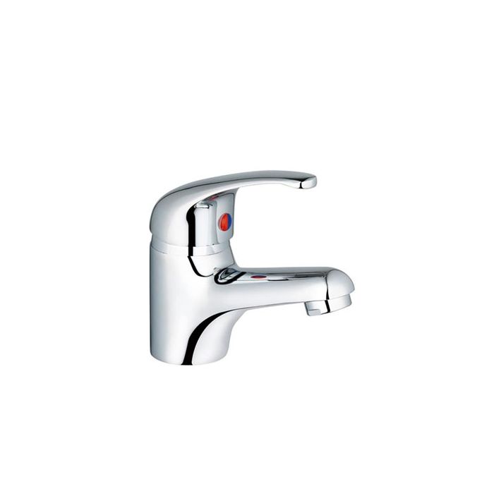 TA4140 Airo Mono Basin Mixer Tap C/W Waste (TA4140)