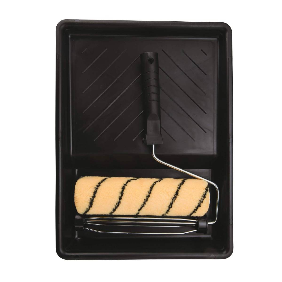 Marshall Tiger Stripe Roller & Tray Set 9in (23cm) (TIG01)