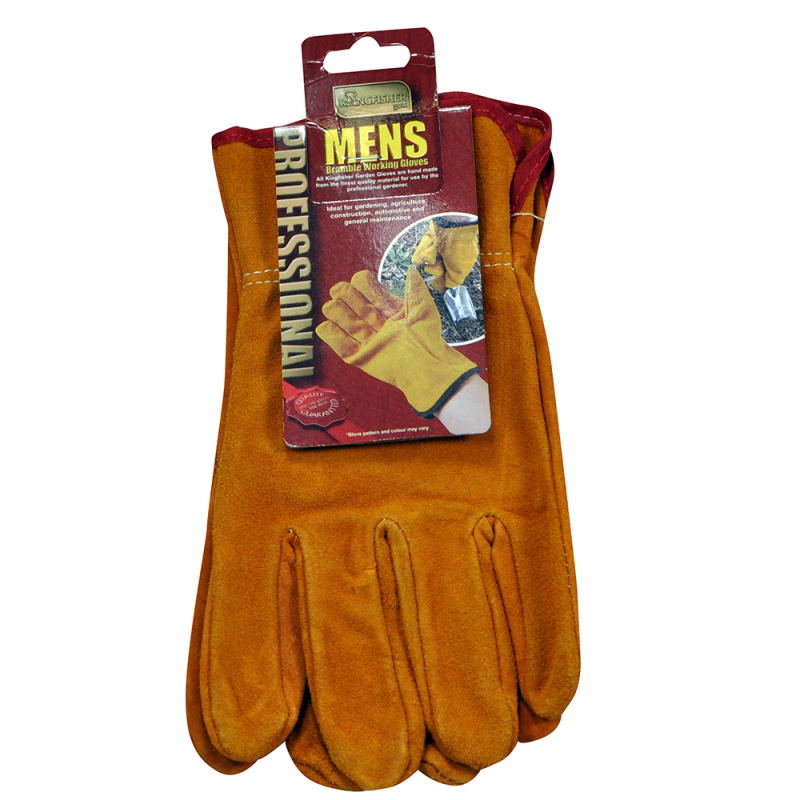 Garden Pro Working & Gardening Gloves (GGMN4)