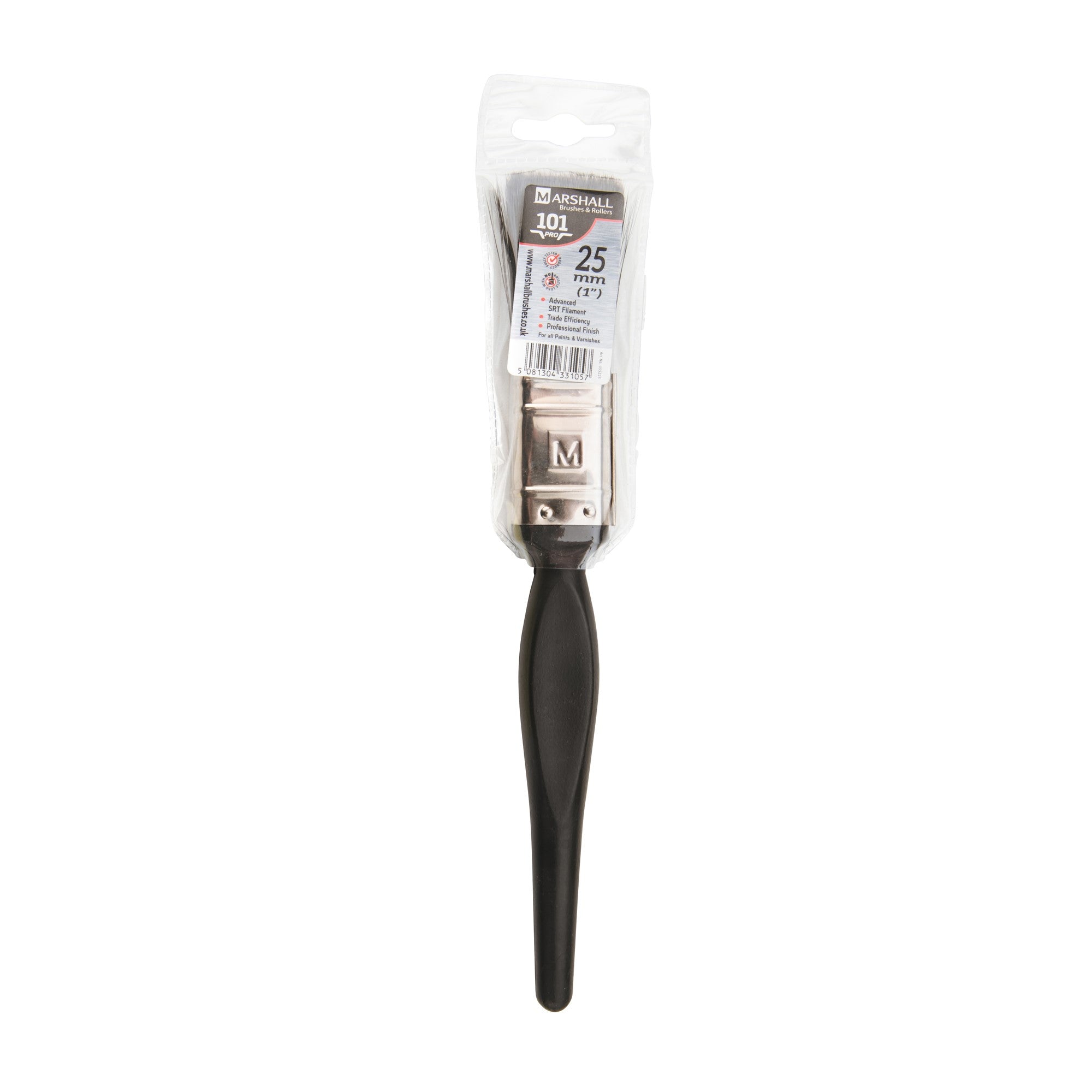 Marshall 101 Paint Brush Range - 1/2" - 4" (13mm - 100mm)