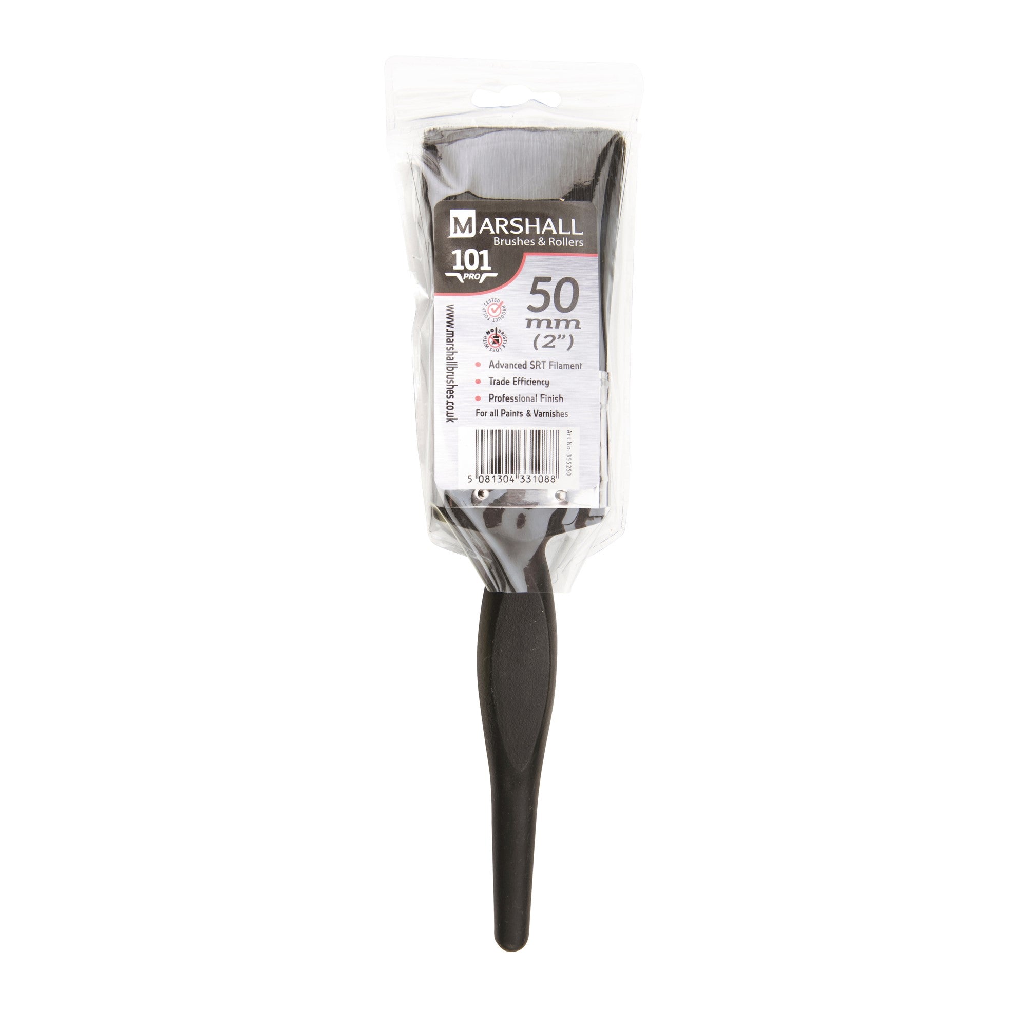 Marshall 101 Paint Brush Range - 1/2" - 4" (13mm - 100mm)