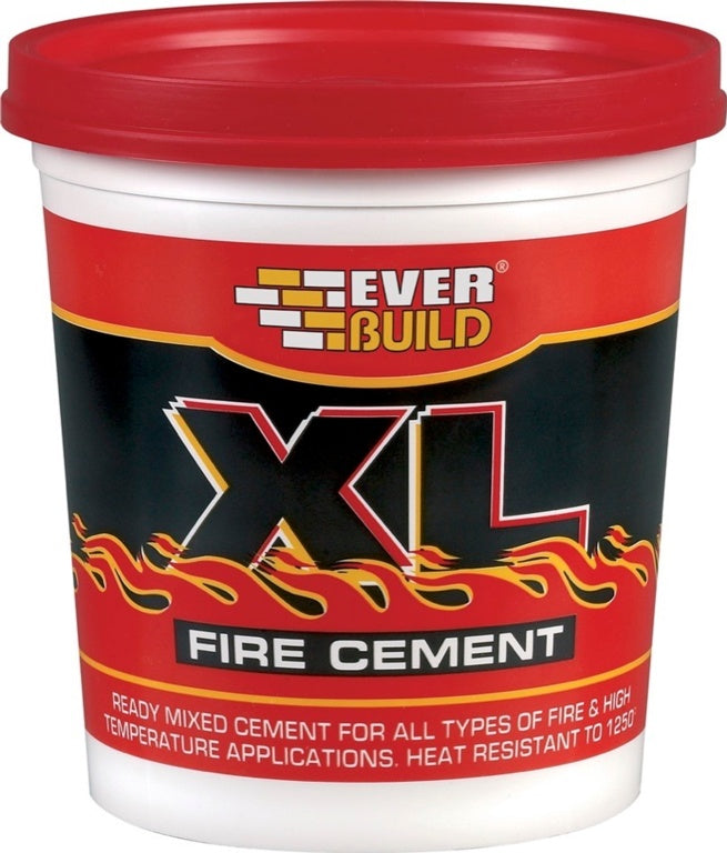 Everbuild XL Fire Cement 2kg