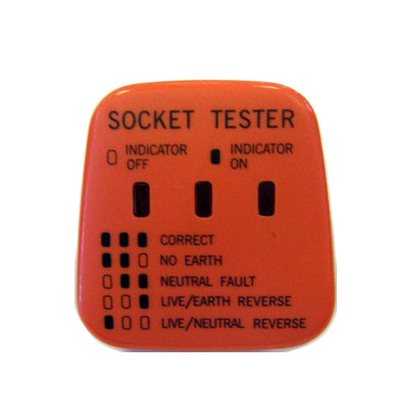 Dencon Socket Tester