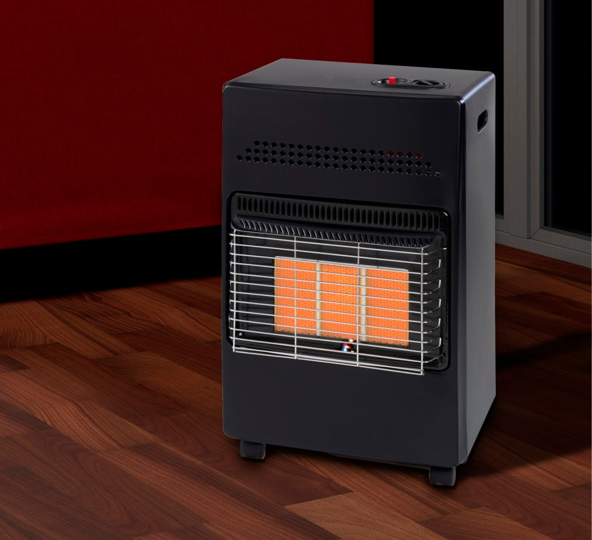 SupaWarm Butane Gas Cabinet Heater 4.2Kw