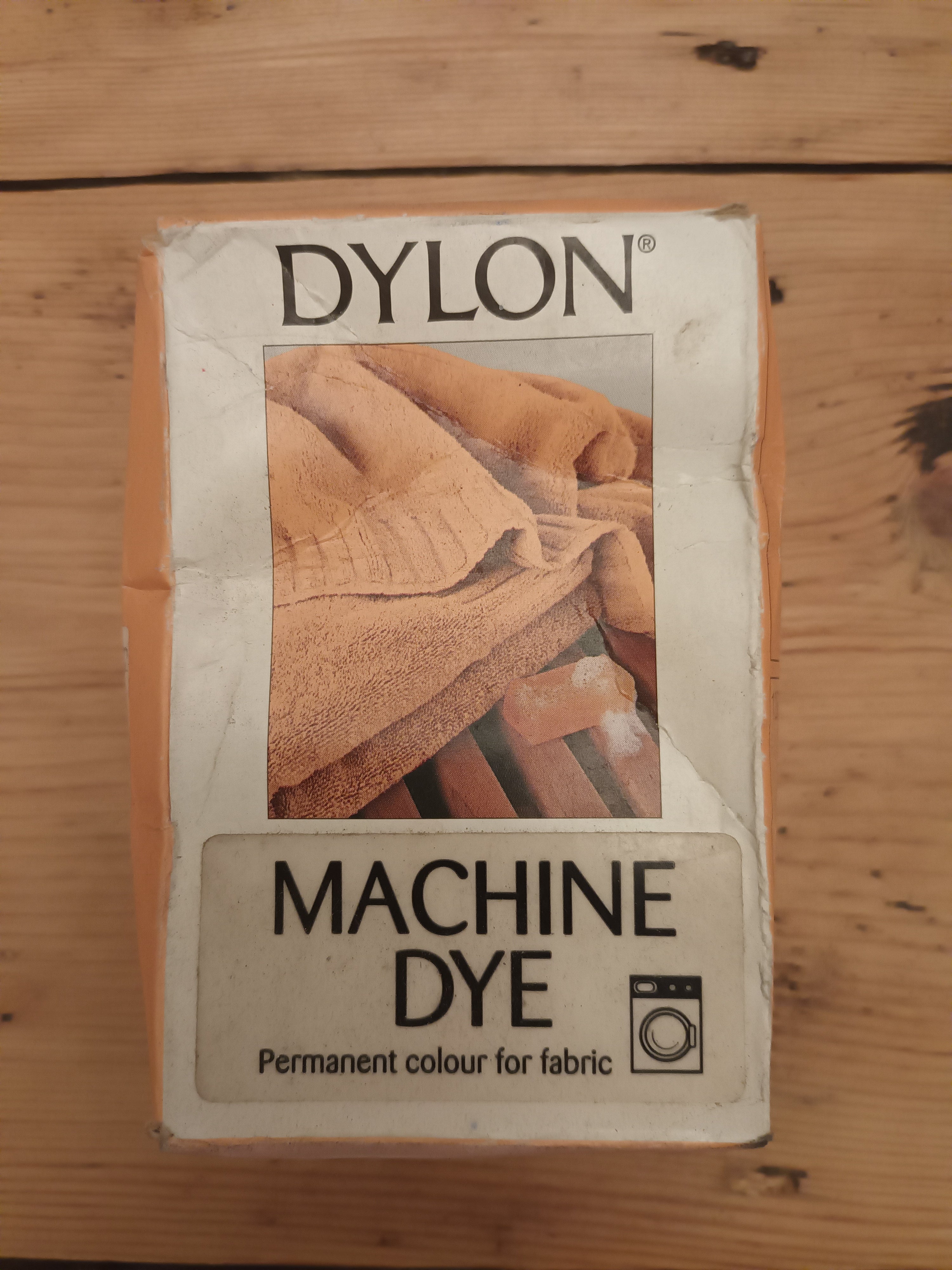 Dylon Fabric and Clothes Washing Machine Dye 200g