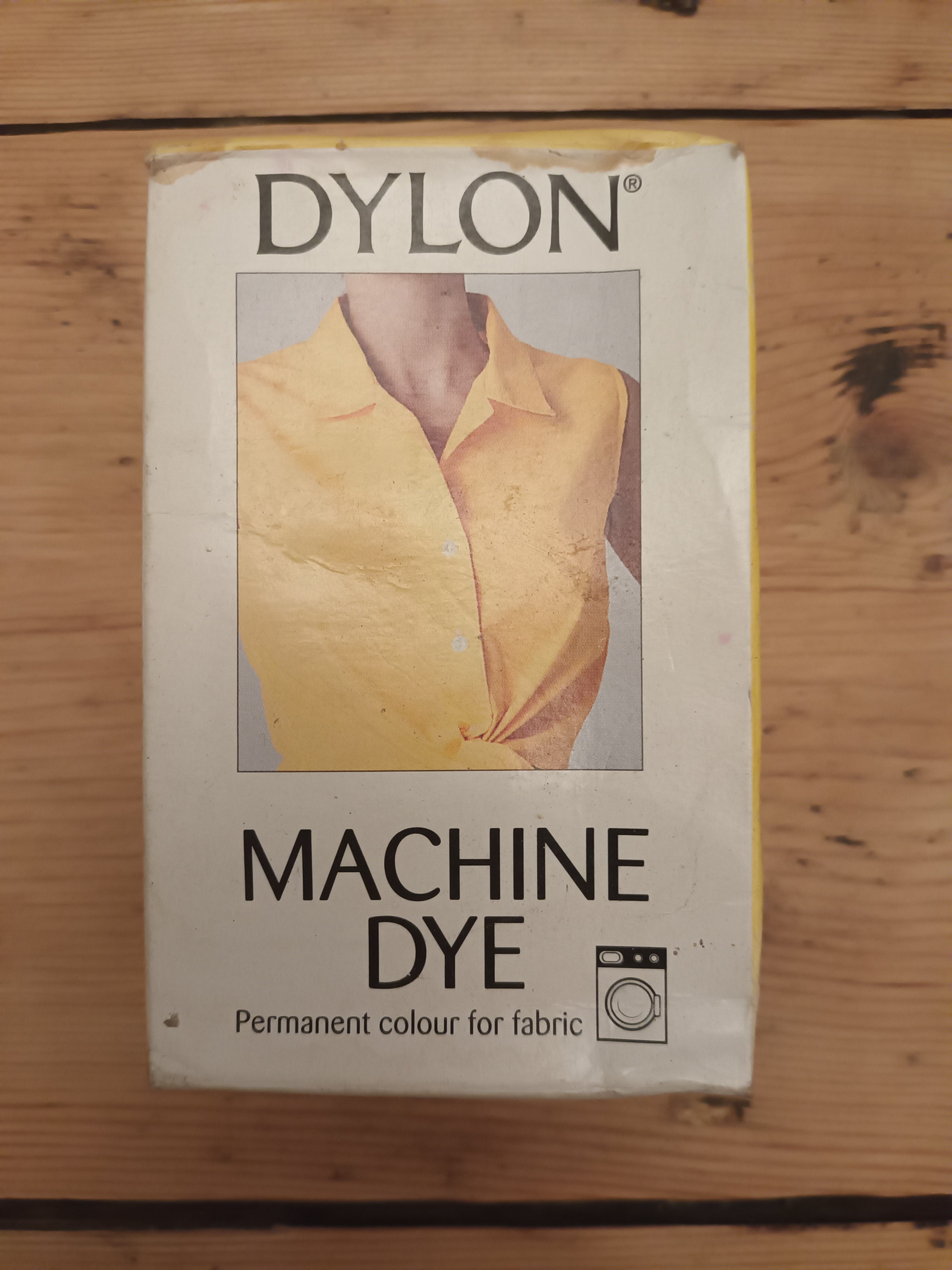 Dylon Fabric and Clothes Washing Machine Dye 200g