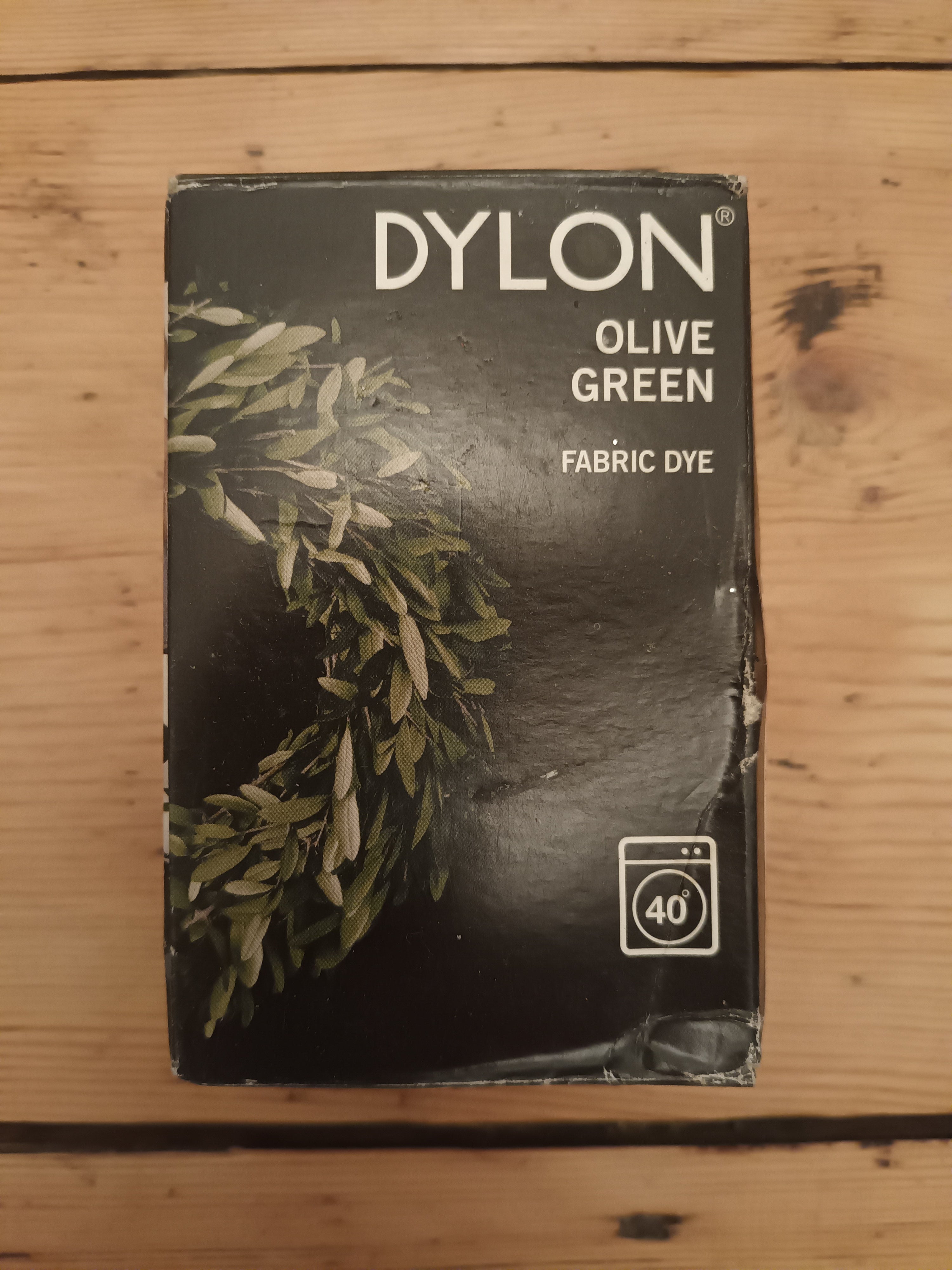 Dylon Fabric and Clothes Washing Machine Dye 200g