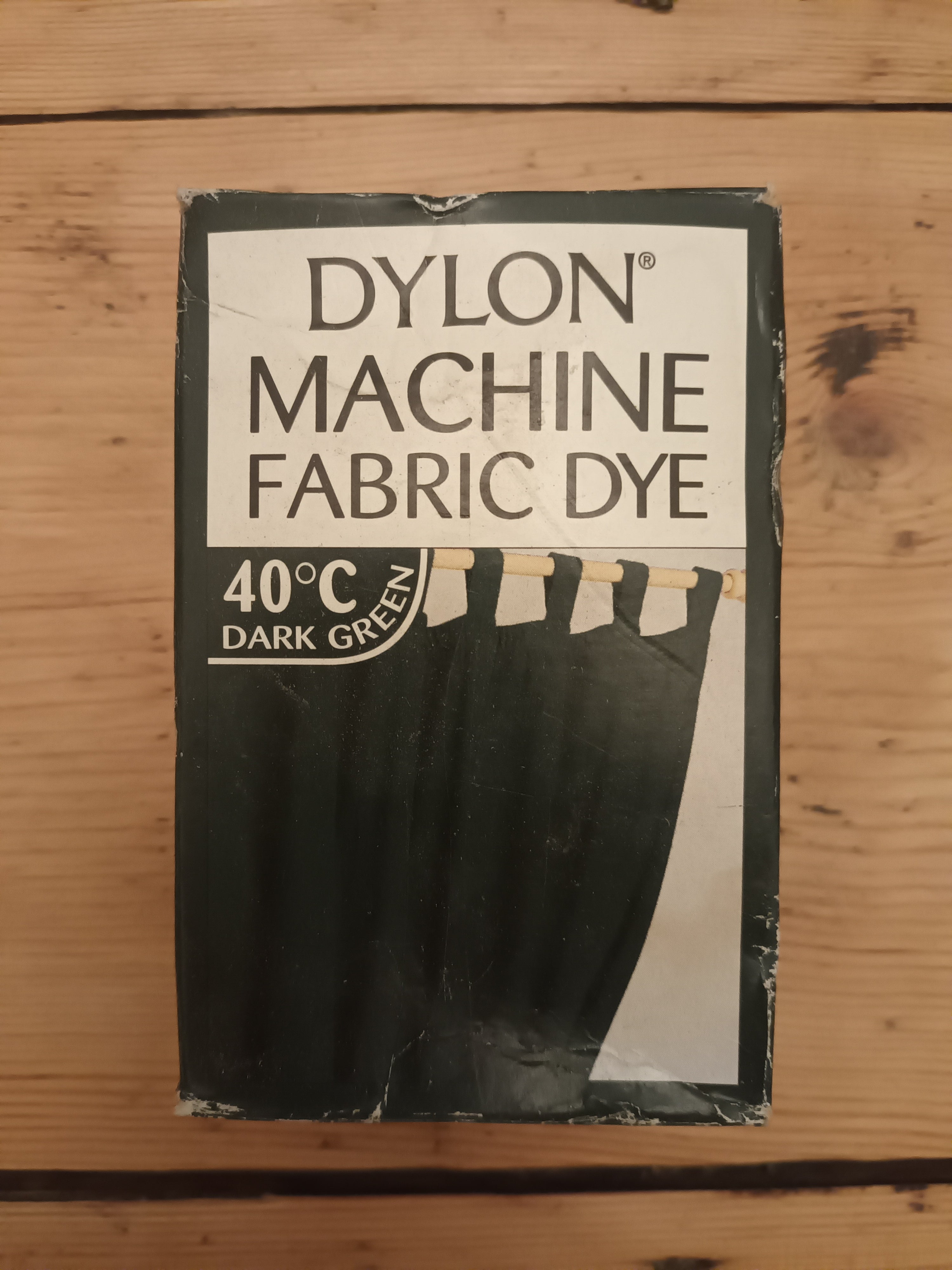 Dylon Fabric and Clothes Washing Machine Dye 200g