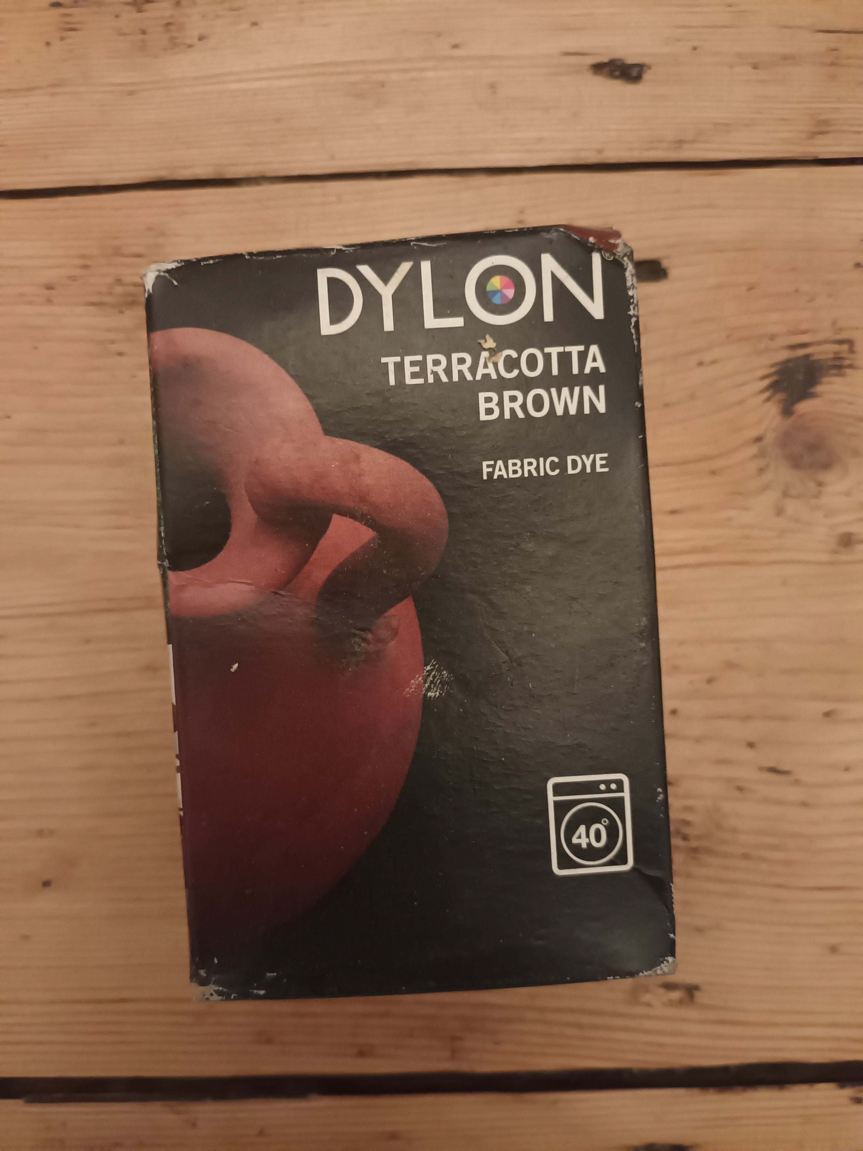 Dylon Fabric and Clothes Washing Machine Dye 200g