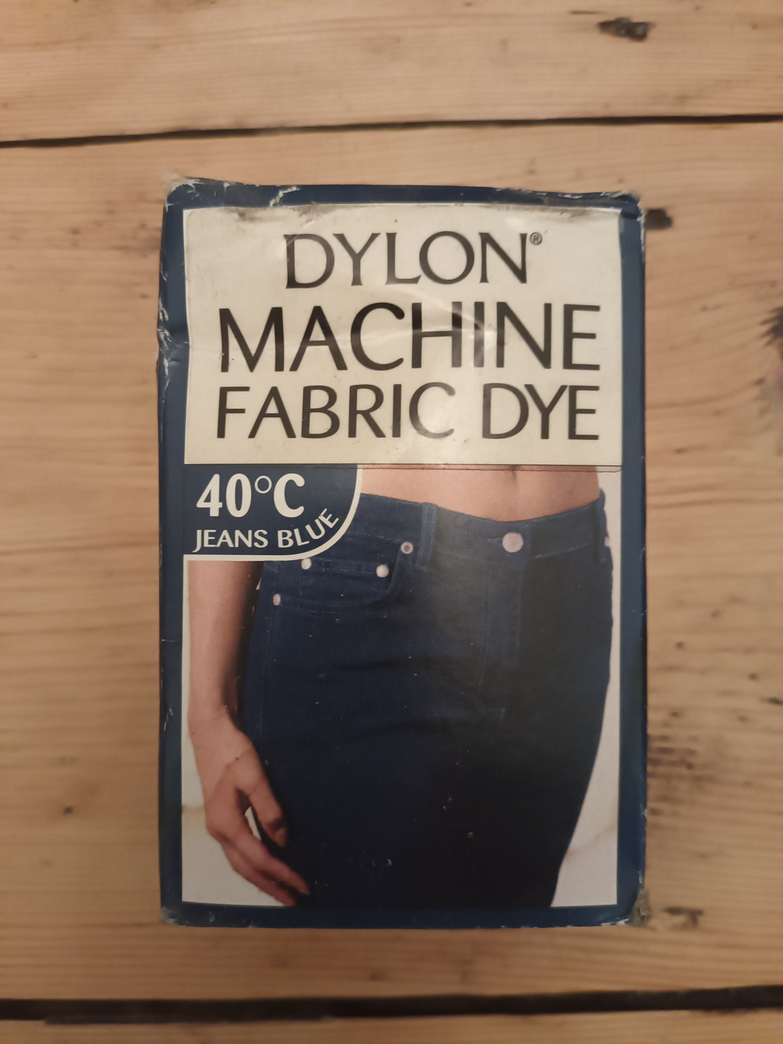 Dylon Fabric and Clothes Washing Machine Dye 200g