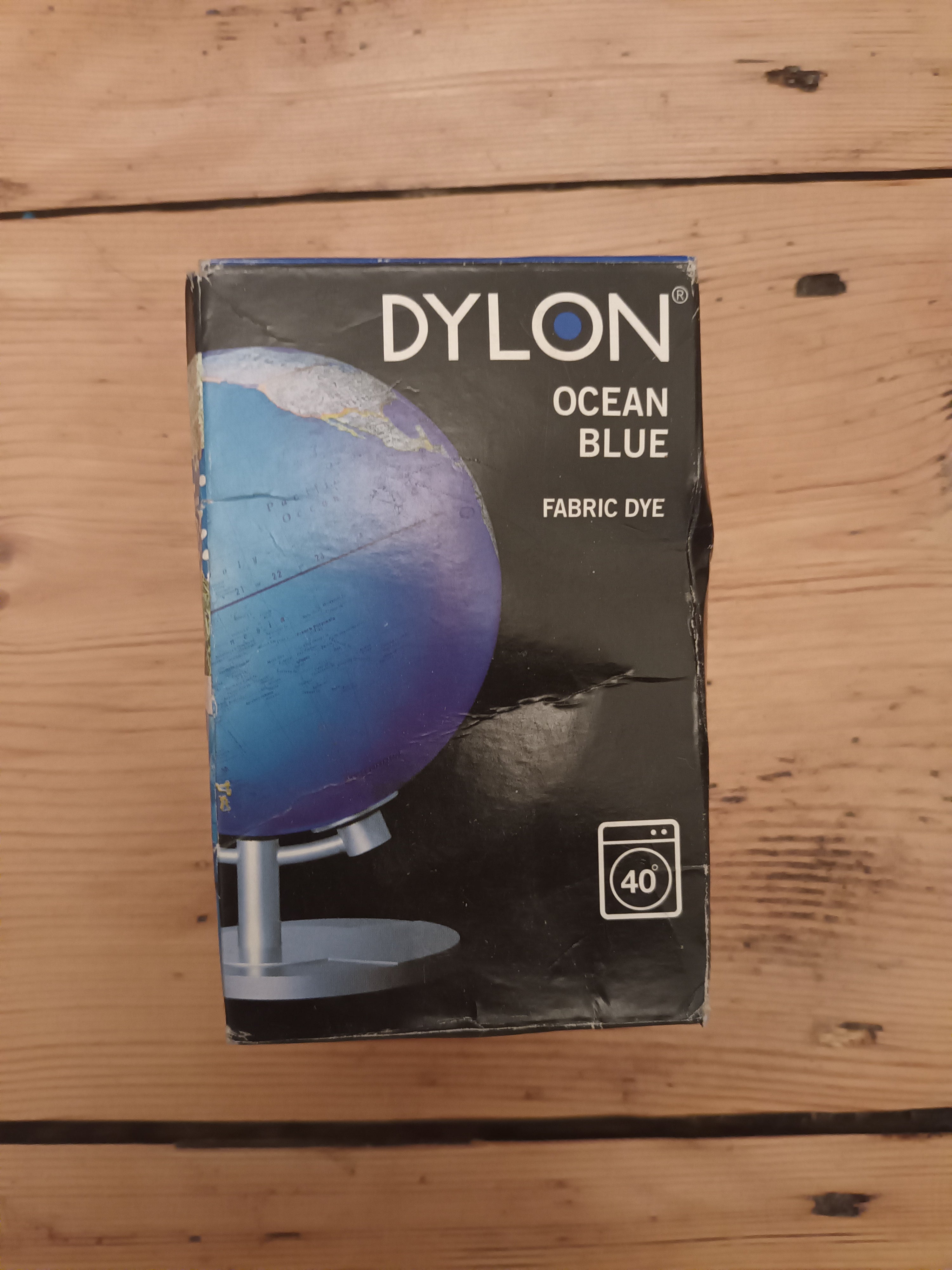 Dylon Fabric and Clothes Washing Machine Dye 200g