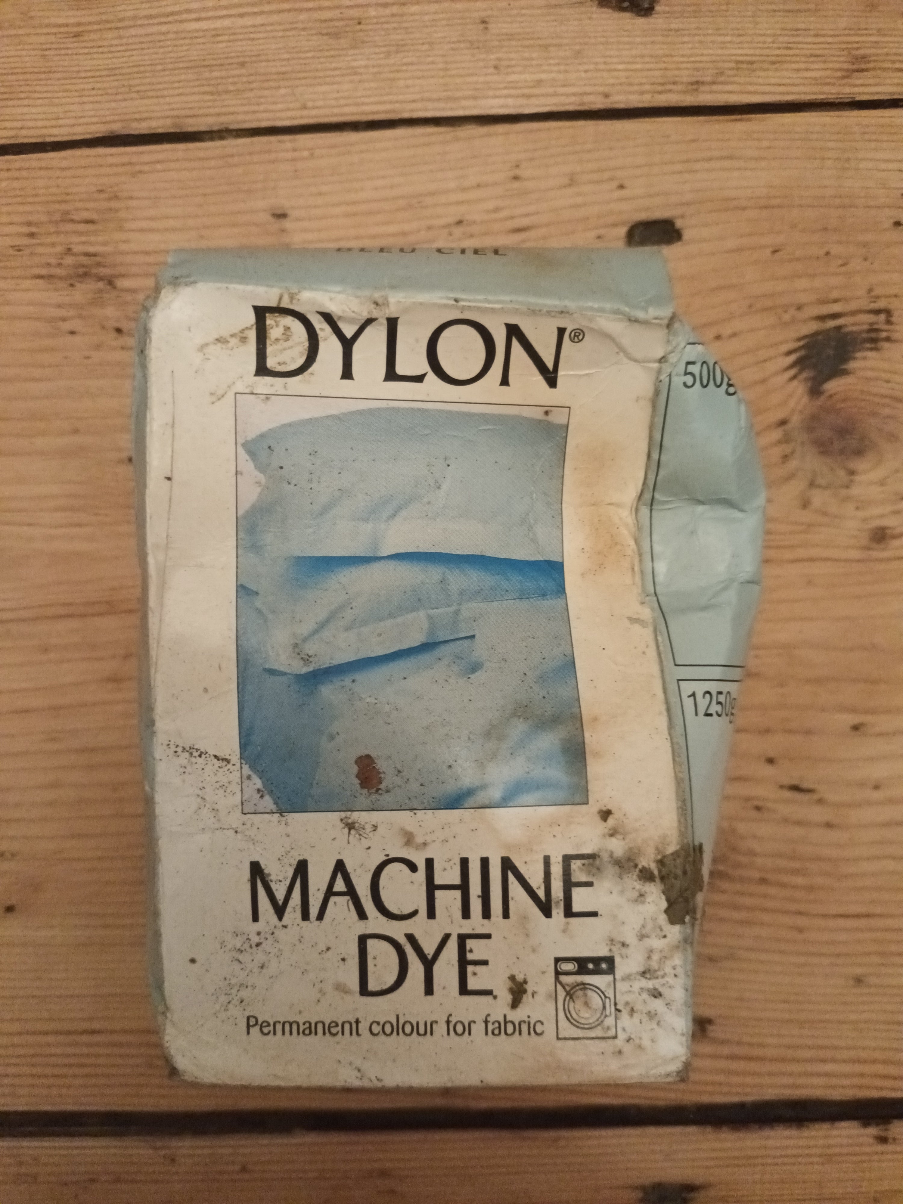 Dylon Fabric and Clothes Washing Machine Dye 200g