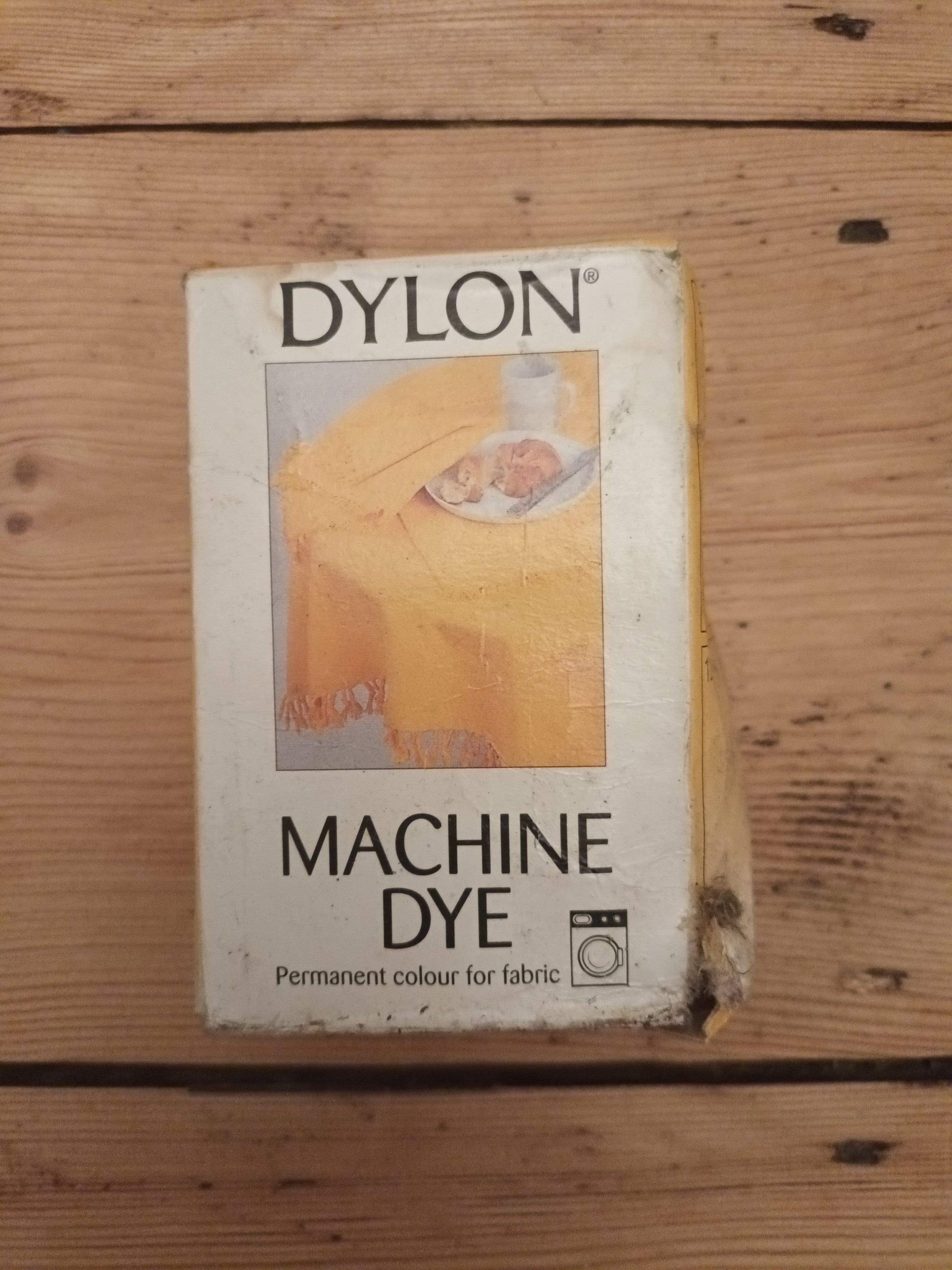 Dylon Fabric and Clothes Washing Machine Dye 200g