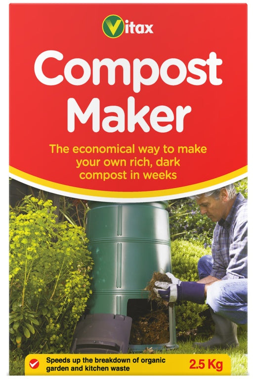 Vitax Compost Maker 2.5kg