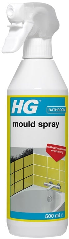 HG Mould Spray 500ml