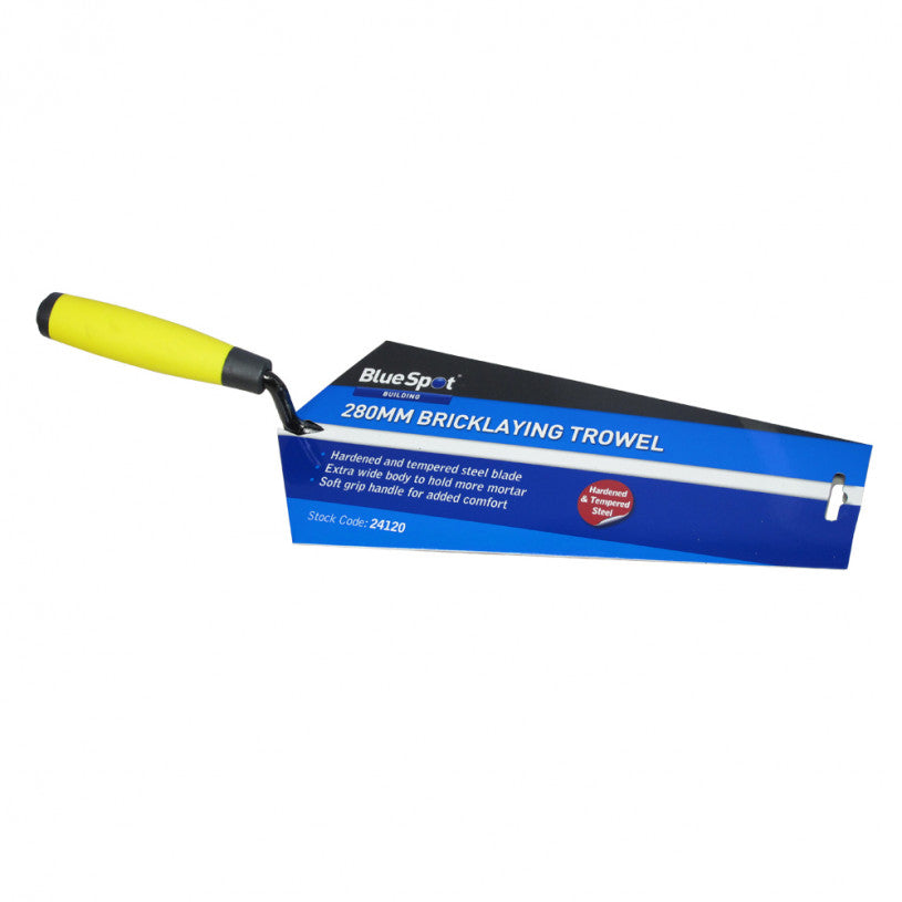 Bluespot 280mm (11") Bricklaying Trowel (24120)