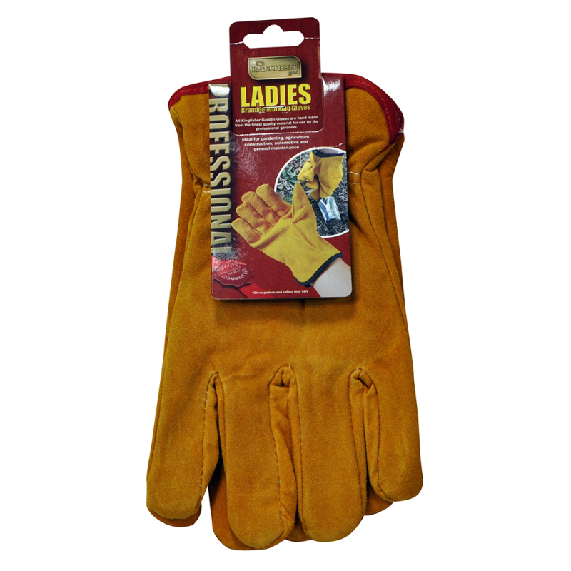 Garden Pro Working & Gardening Gloves (GGMN4)