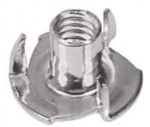 M10 Pronged Tee Nut - 3 Pack