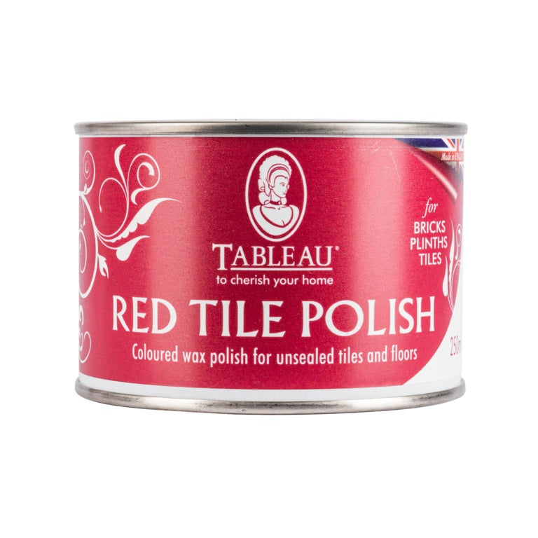 Tableau Red Tile Polish 250ml