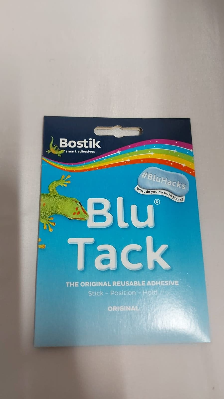 Blu Tack 60g