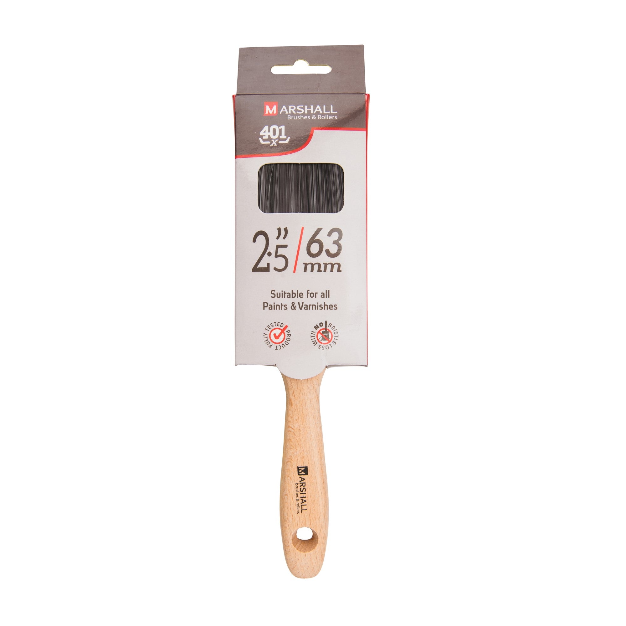 Marshall 401x Paint Brush 63mm (2.5")