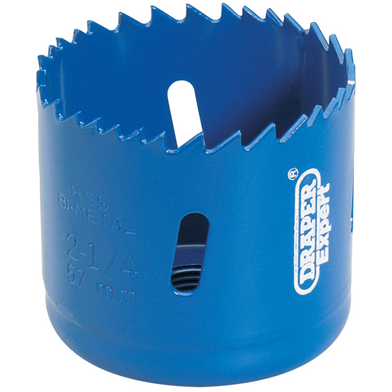 Draper Bi-Metal Holesaws 16mm-60mm