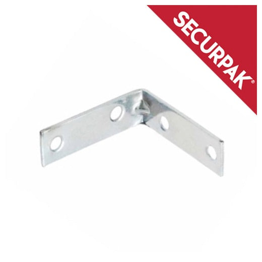 Securpak Corner Brace 75mm (3") Qty 2 (SP10176)