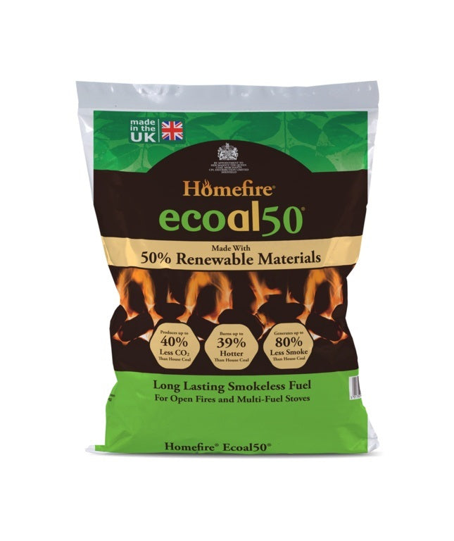 Ecoal Smokeless Coal 20Kg