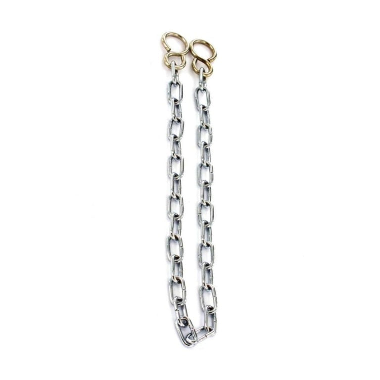 Securit 450mm Chrome Bath Chain Link (S6826)