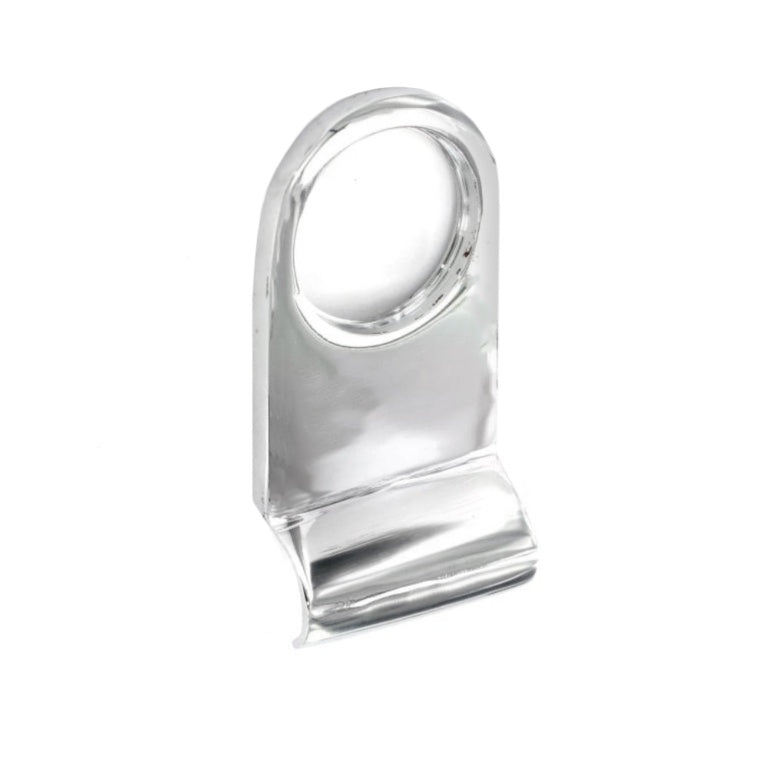 Securit Chrome Cylinder Pull - 75mm (3")