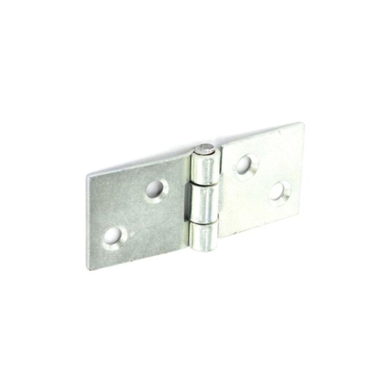 Securit Chrome Backflap Hinges - 25mm & 38mm