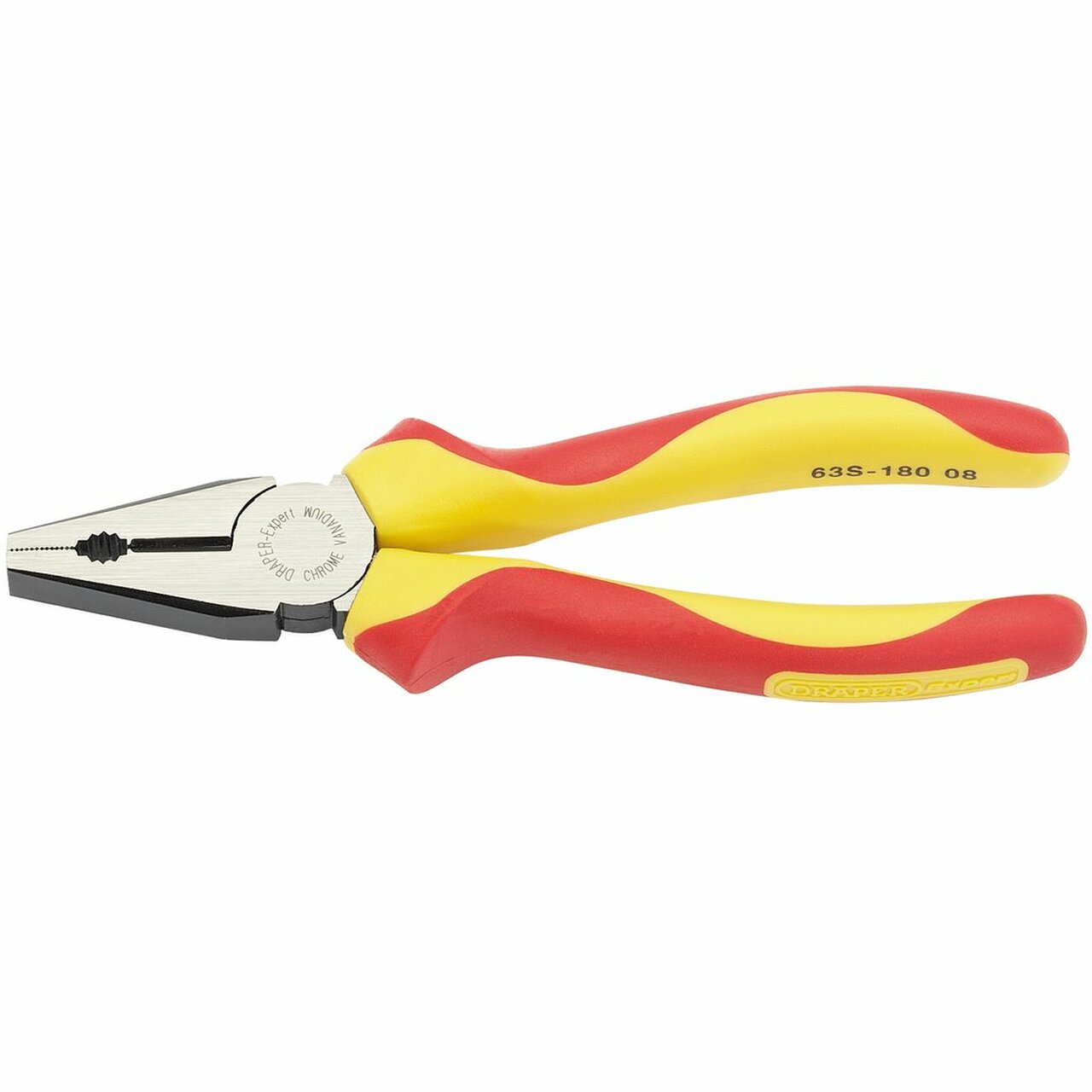 Draper 180mm VDE Slimline Combination Pliers