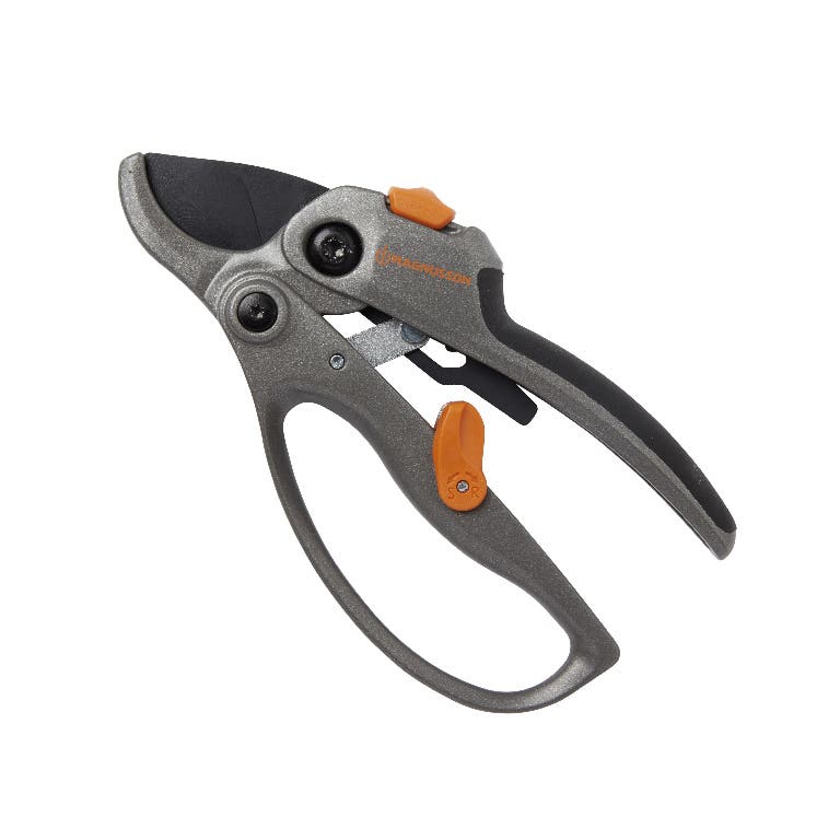 Magnusson Ratchet Anvil Secateurs