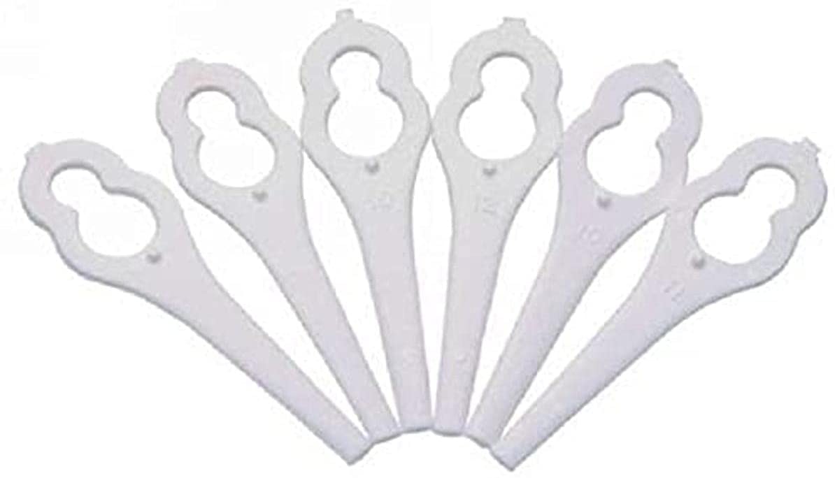 Bosch Plastic Replacement Blades ART 23 Easytrim Accu - 10 Pack