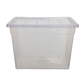 Whitefurze Spacemaster Storage Tubs - Mini,  Midi & Maxi