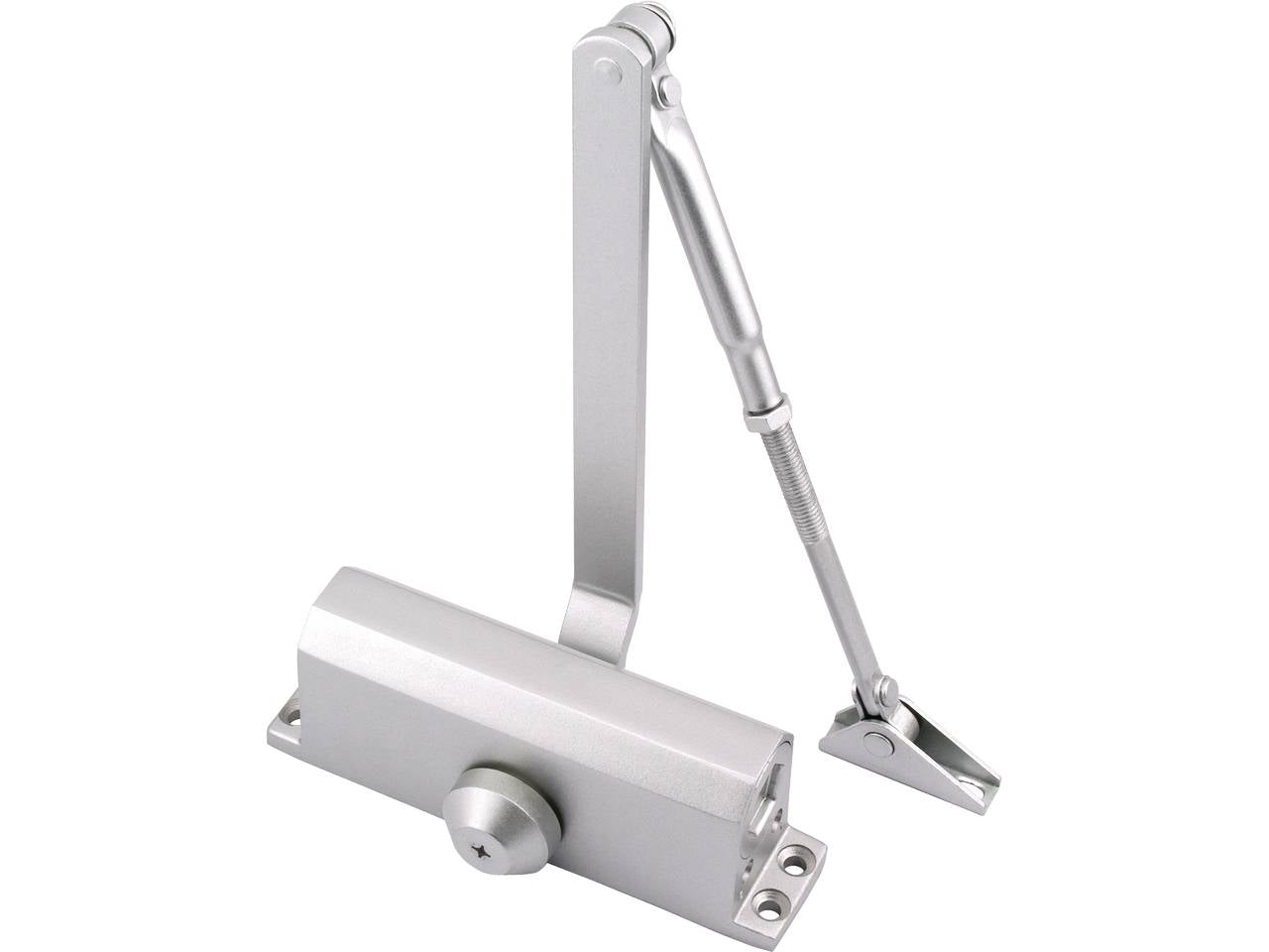 Eclipse 28730 73 Series Size 3 Fire Door Closer Silver