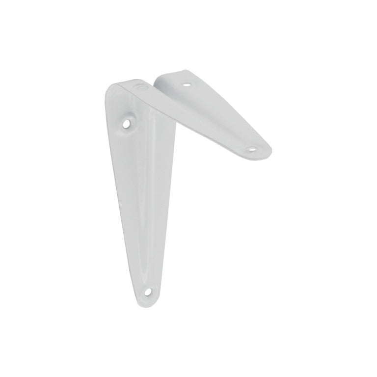 Smiths Ironmongery - London Pattern Shelf Bracket - 3"-14" (75-350mm)