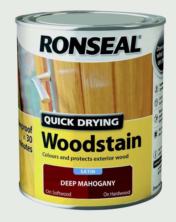 Ronseal Deep Mahogany 750ml