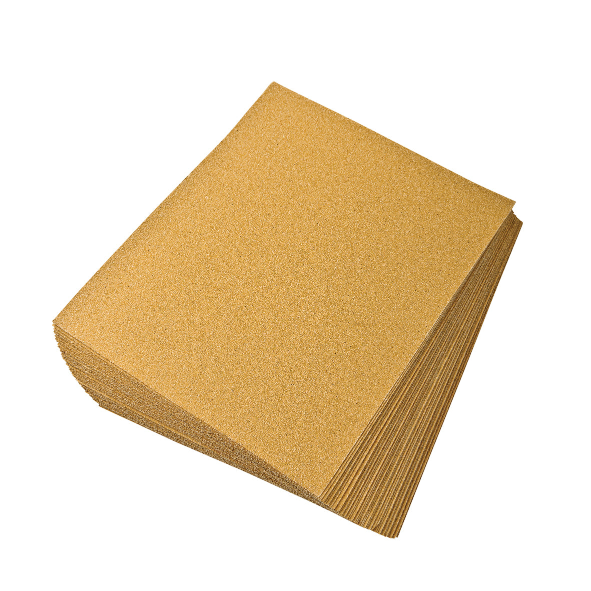 Flint Sand Paper Sheets - A4 - 40, 60, 80, 100, 120, 180 & 240