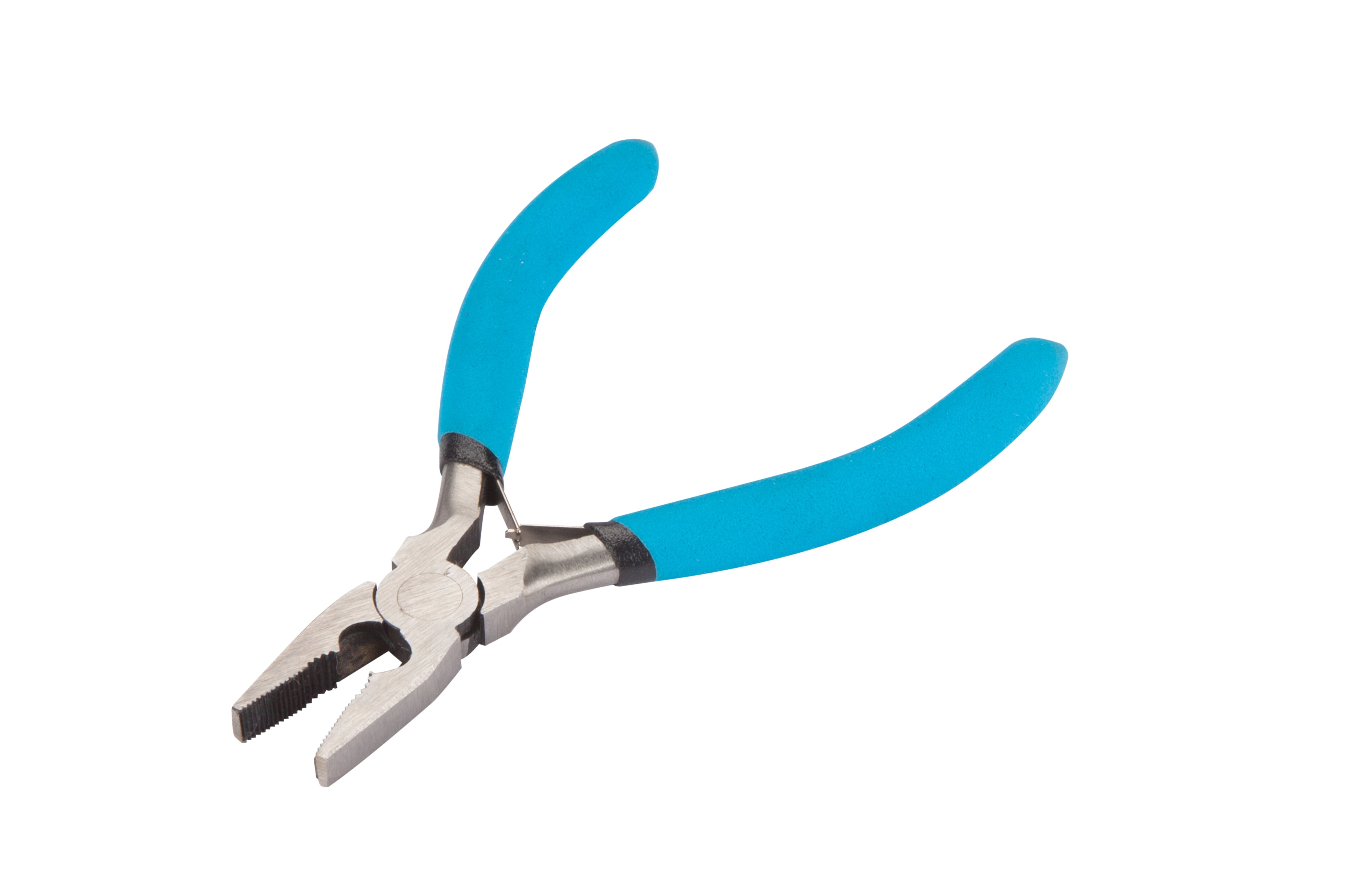 Miniature Combination Pliers with Soft Grip (08501)