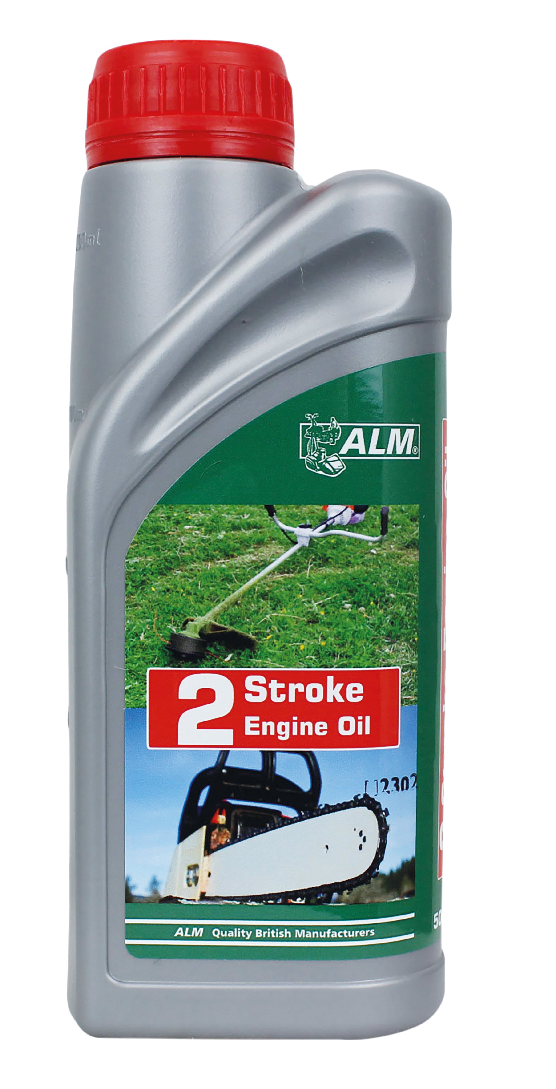 ALM - 2 Stroke Engine Oil - 500ml