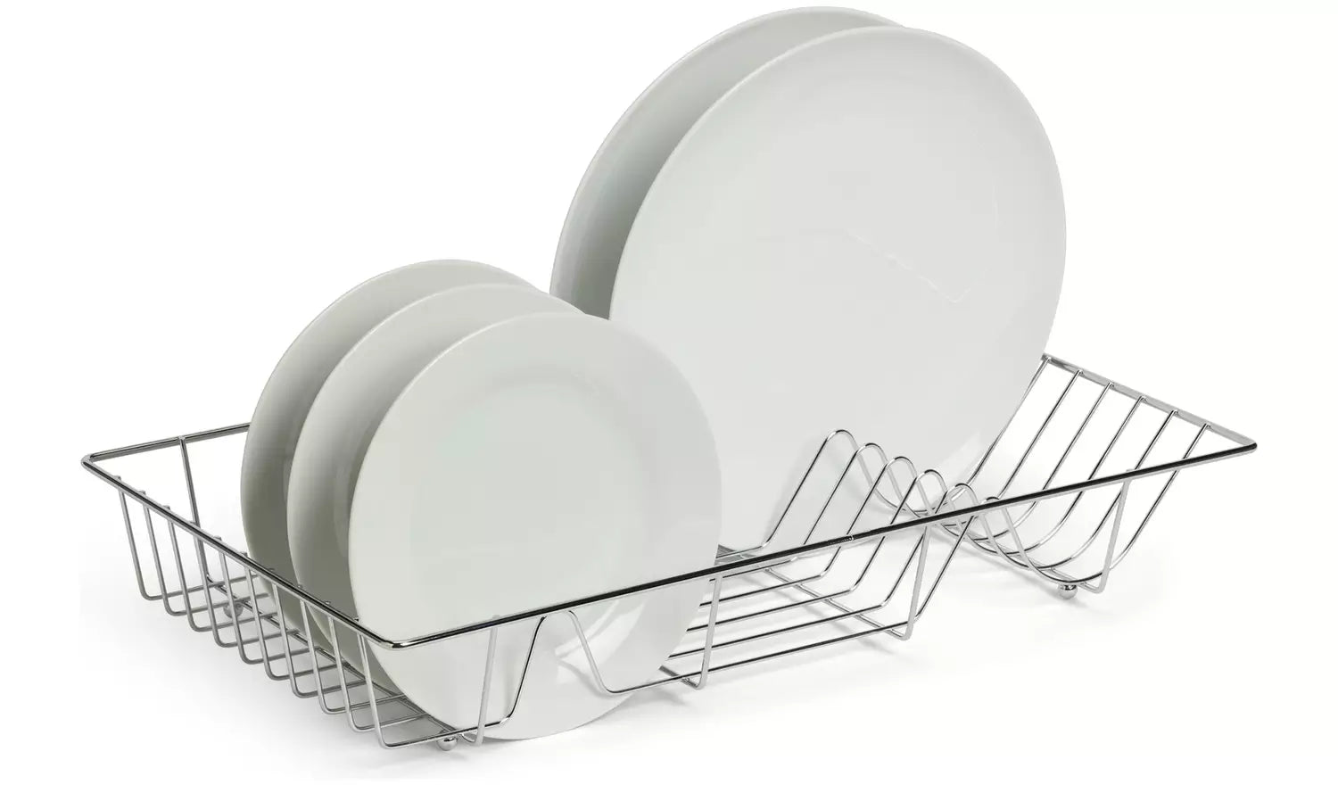 SMART Dish Drainer Silver