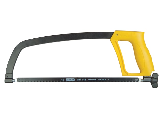 Stanley - 300mm (12") Hacksaw