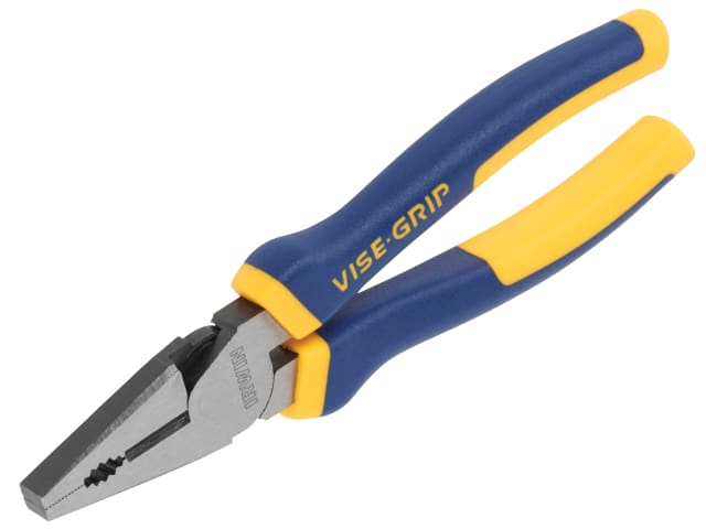 Irwin Vise-Grip Combination Pliers - 200mm (8")