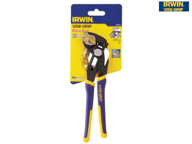 Irwin - Vise-Grip Water Pump Pliers - 200mm (8")