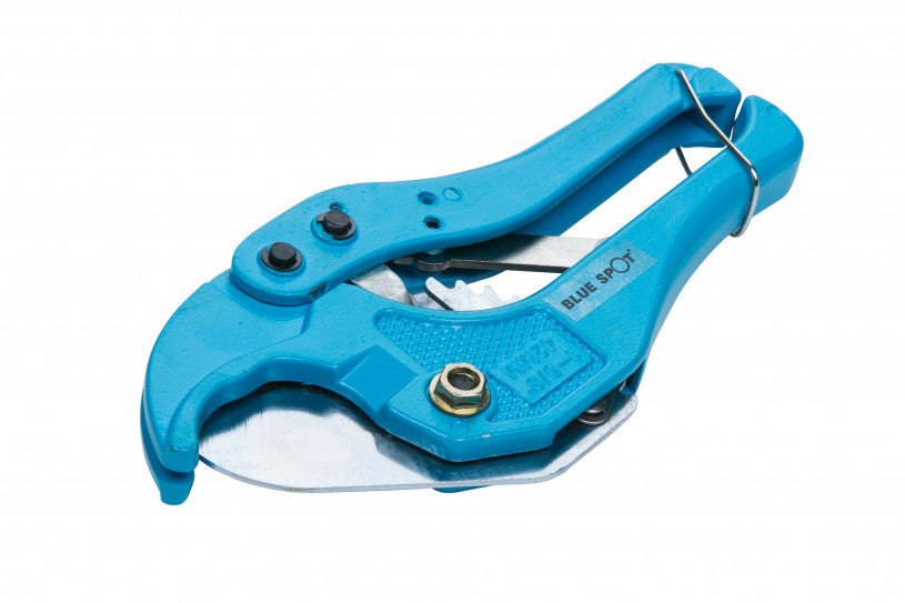 BlueSpot 42mm Ratchet PVC Pipe Cutter