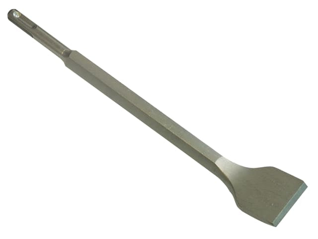 Faithfull - SDS Angled Chisel Bit - 250mm x 40mm (10" x 1 3/4")