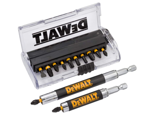 Dewalt Extreme - Impact Driver Torx Bits With Holders